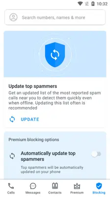 Truecaller - Caller ID & Block android App screenshot 10