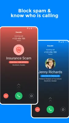 Truecaller - Caller ID & Block android App screenshot 13