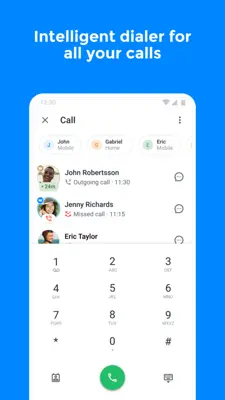 Truecaller - Caller ID & Block android App screenshot 16