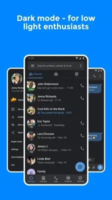 Truecaller - Caller ID & Block android App screenshot 17