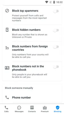 Truecaller - Caller ID & Block android App screenshot 2