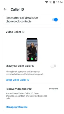 Truecaller - Caller ID & Block android App screenshot 3