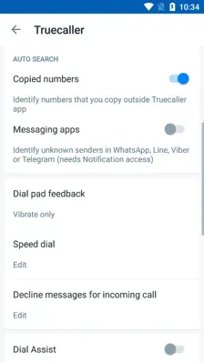 Truecaller - Caller ID & Block android App screenshot 7